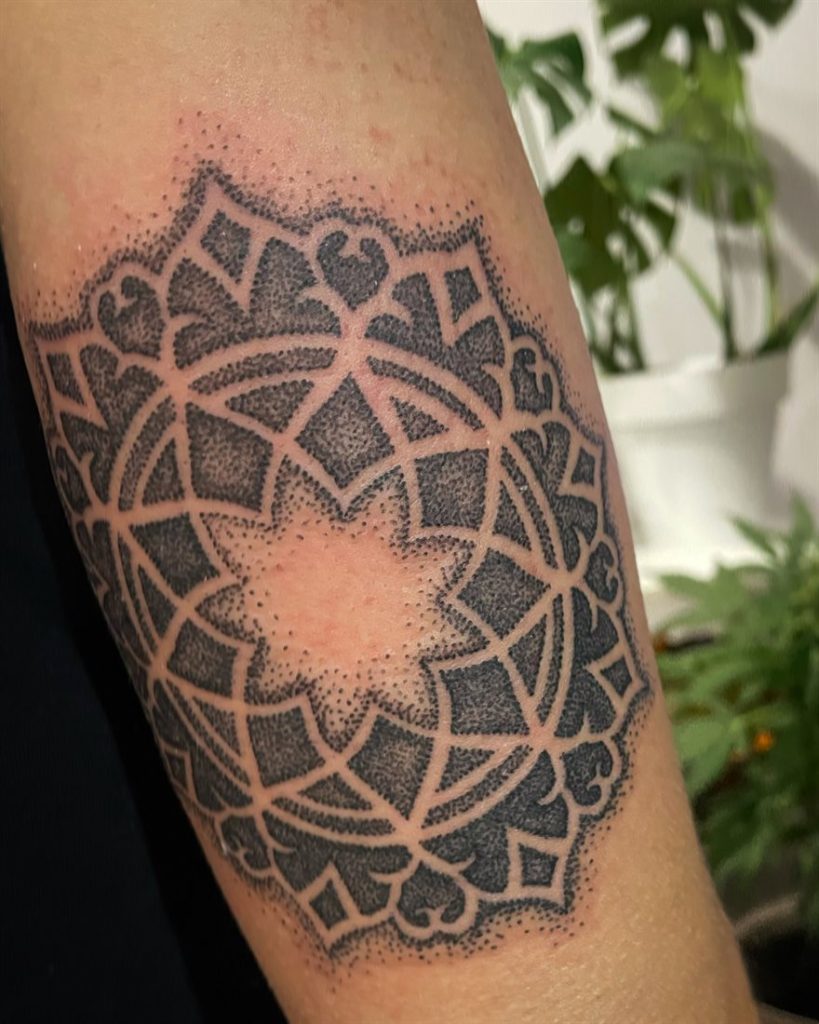 Dotwork