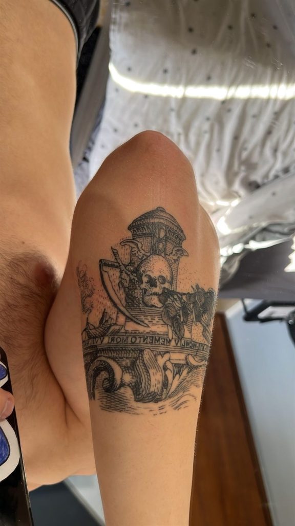 Tatuaggio 003