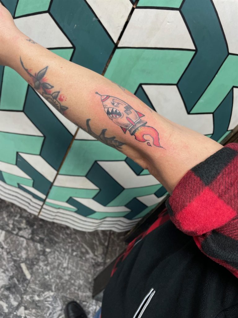 Tatuaggio 032