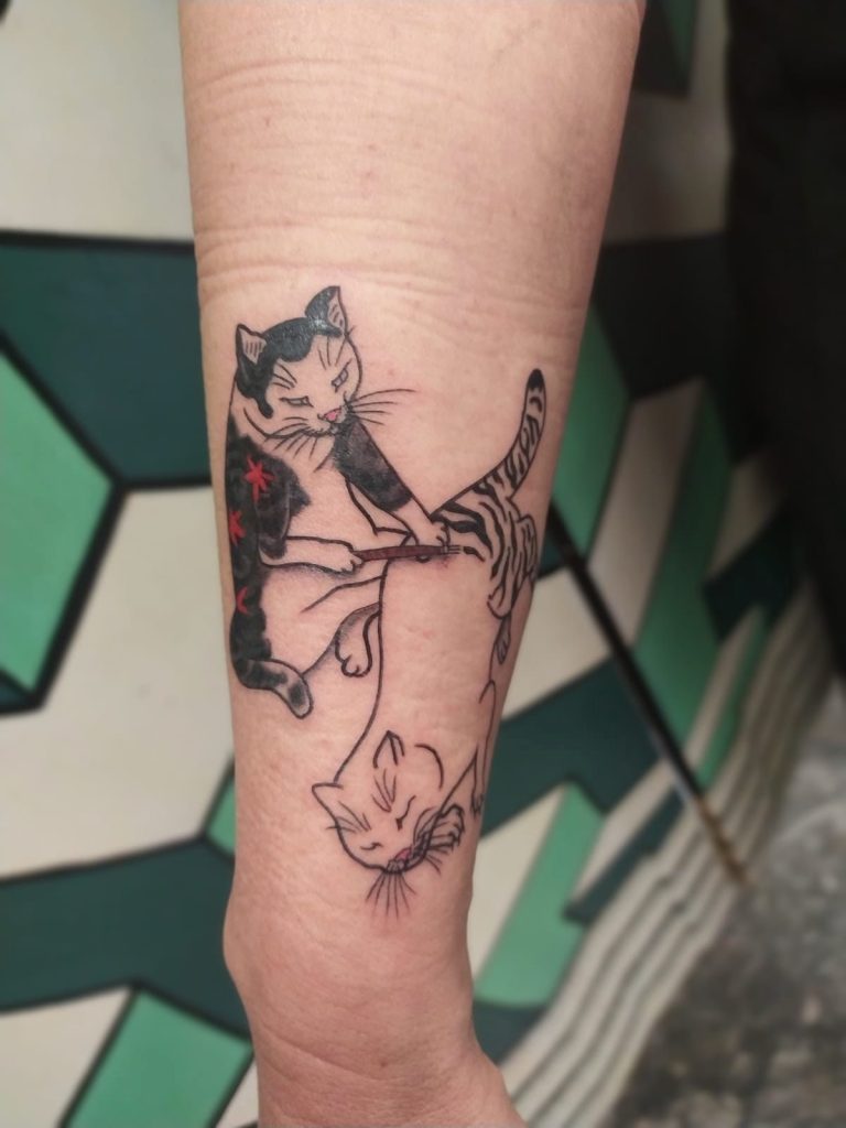 Tatuaggio 106